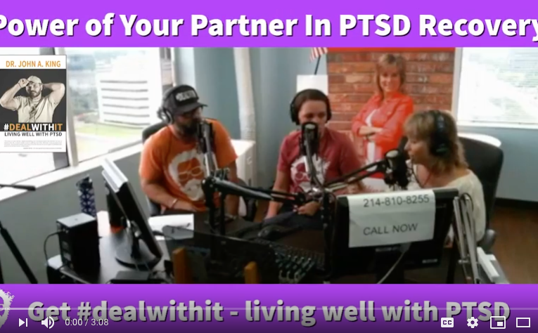 Helping a Partner with PTSD In Virginia Beach