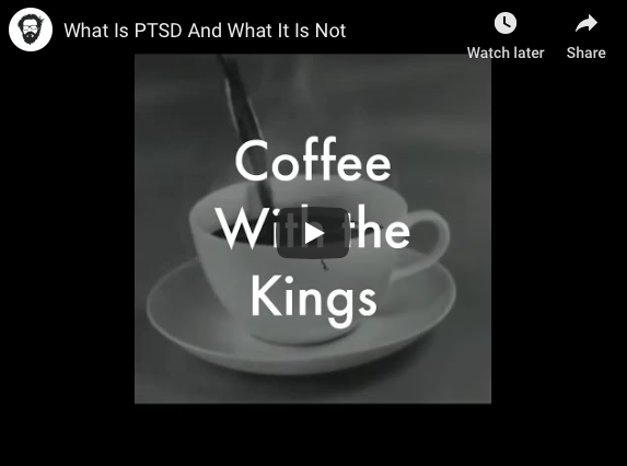 Virginia Beach What Is PTSD And What It Is Not