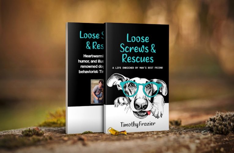 Virginia Beach: A Funny Story from the Best Book About Dogs