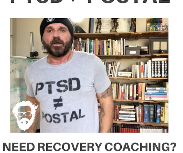 PTSD DOES NOT EQUAL POSTAL Virginia Beach