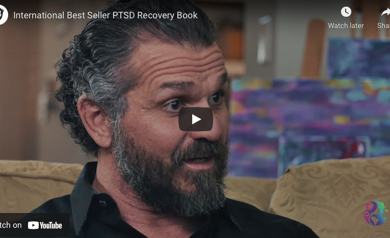 PTSD SELF HELP BOOK Virginia Beach