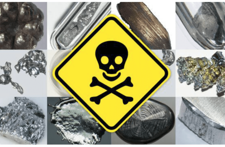 Take Control of Your Health at Home in Virginia Beach – Know how Heavy Metals Affect You