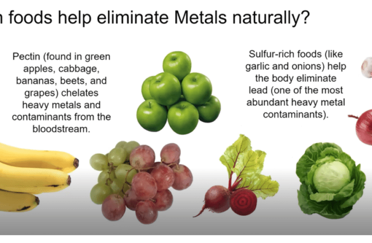 Eliminate Heavy Metals Naturally in Virginia Beach
