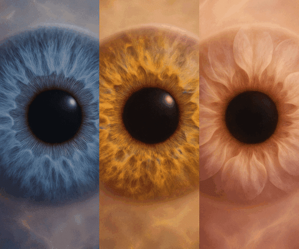 Your Eye Type & Weight Loss: Blue, Mixed, Brown Explained in Virginia Beach